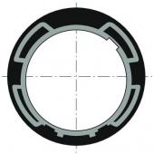  Couronne o60 zf 80 