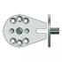  Plaqu store - pion centrage d 