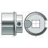  Embout sans axe pour tube d40 