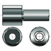  Embout tendeur tube d45 