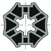  Roue diamtre 40 tube imbac oc 