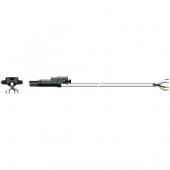  Cable moteur filaire vvf 1m 