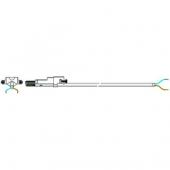  Cable moteur filaire dble iso 