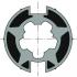  Roue d50 - welser d70x1.5 gout 