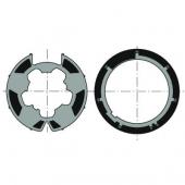  Kit (1 roue+1 couronne) d50 f- 
