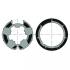  Kit (1 roue+1 couronne) d50 f- 