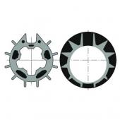  Roue+couronne d50 donher 70 go 