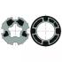  Roue+couronne d50 donher d78 