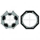 Roue couronne d50 octo 60 x1 