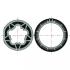  Roue+couronne d50 tube d63x1.5 
