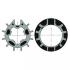  Roue+couronne imbac d70 goutte 