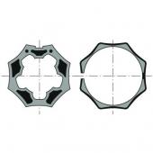  Roue+couronne d50 selve gaviot 
