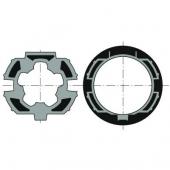  Roue+couronne d50 - zf64 recen 