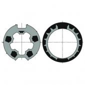  Roue+couronne d50 welser d63 g 