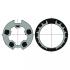  Roue+couronne d50 welser d63 g 