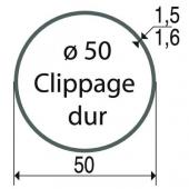  Roue d50 tube d50 clip dur 