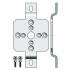  Support d50 caisson zf 