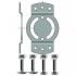  Support d50 csi entraxe 44mm 