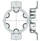  Support d50 omega entraxe 90 