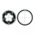  Roue+couronne d60 tube 70x1.5 