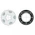  Roue+couronne LT60 - tube d101 