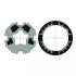  Adapt. roue+couronne LT60 dohn 