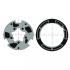  Roue+couronne LT60 - llaza d80 