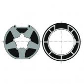  Roue+couronne LT60 - deprat f- 