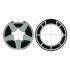  Roue+couronne LT60 - deprat f- 