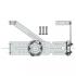  Equerre o50 / o60 rglable 