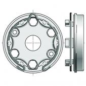 Support moteur o50 / o60 