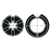 Roue couronne pour motorisatio 