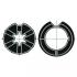  Roue couronne pour motorisatio 