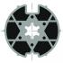  Roue pour motorisation ls 40 p 