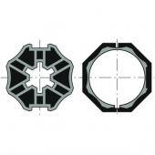  Roue couronne pour motorisatio 