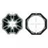  Roue couronne pour motorisatio 