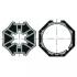  Roue couronne pour motorisatio 