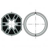  Roue couronne pour motorisatio 