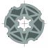  Roue pour motorisation ls 40 p 