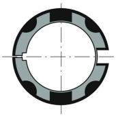  Couronne pour motorisation ls 