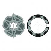  Roue couronne pour motorisatio 
