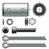  Manchon hexa 7mm/carr 8mm (zf 