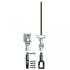  Sortie caisson verticale long 