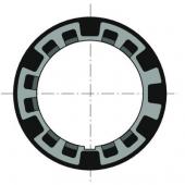  Couronne d50 tube imbac d85 go 