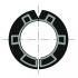  Couronne ls 40 pour tube hassi 