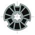  Roue ls 40 pour tube hassinger 