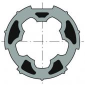  Roue d50 tube ates d57 