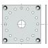  Plaque 100x100 csi/dmi 
