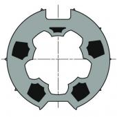  Roue d50 tube welser d63 goutt 