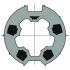  Roue d50 tube welser d63 goutt 